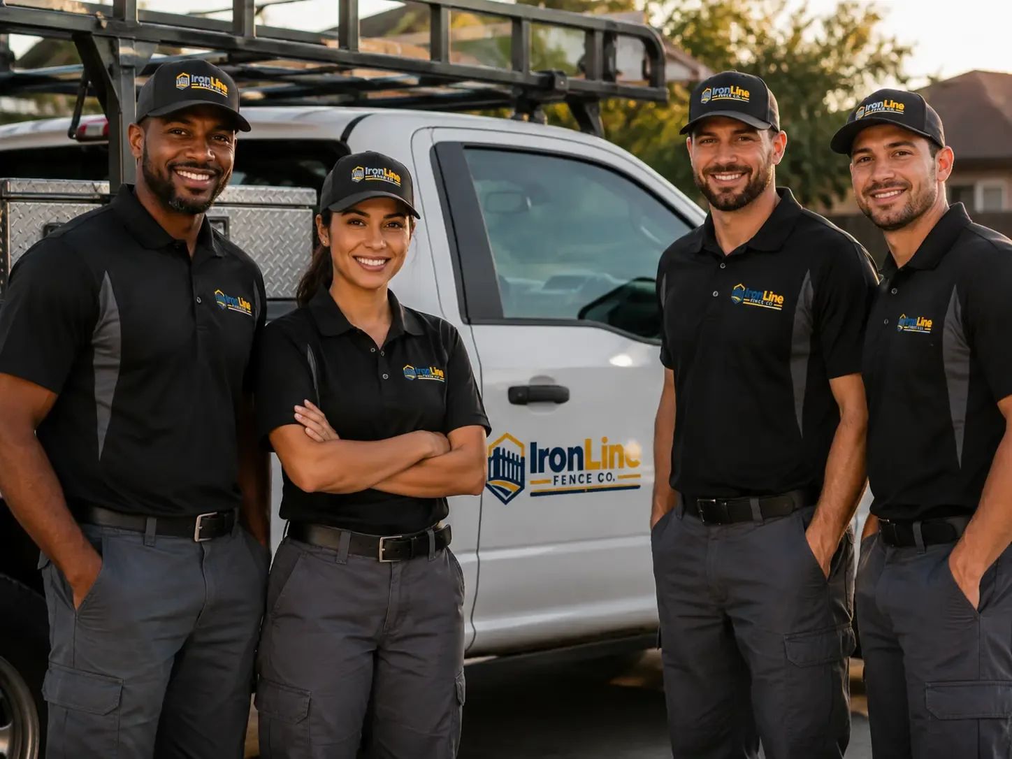 Metal Fence Installation company in Moore, MT